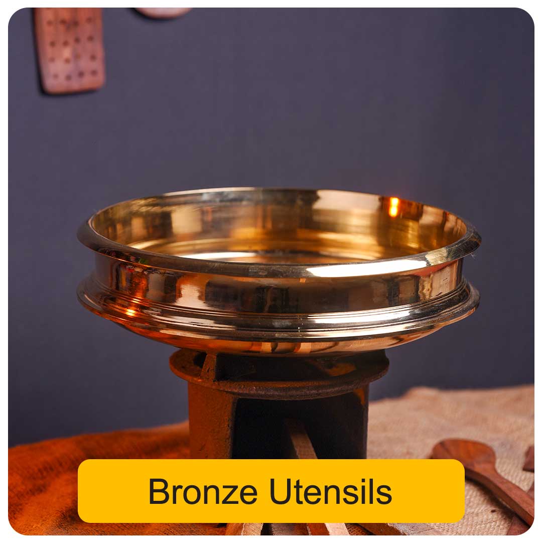Bronze Utensils