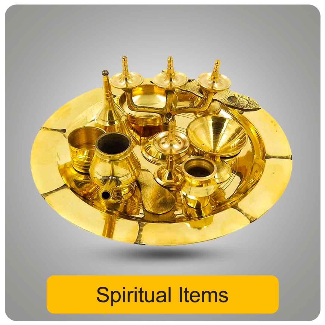 Spiritual Items