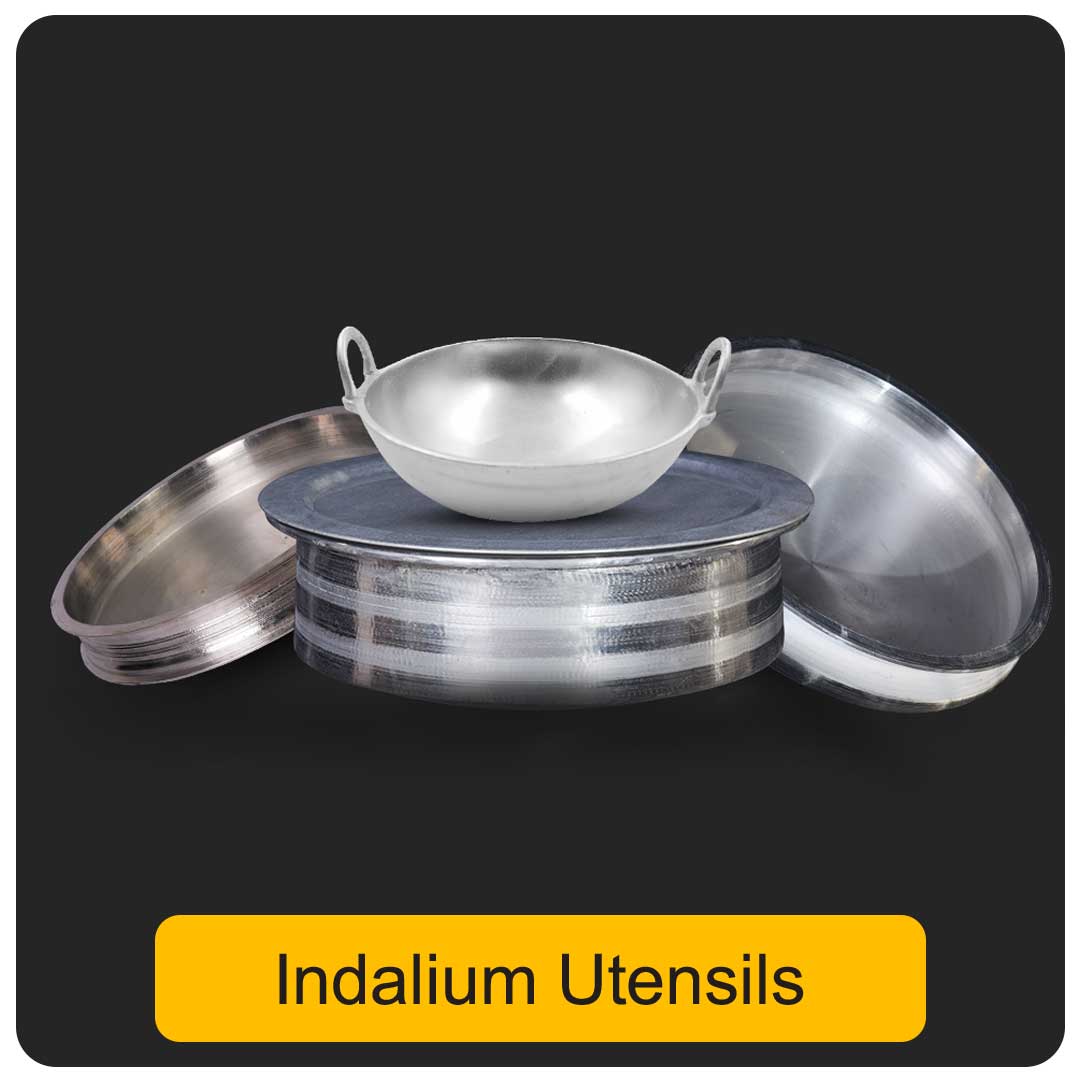 Indalium Utensils