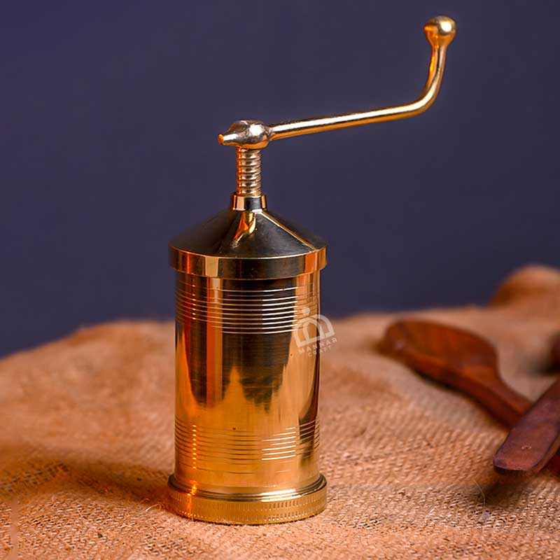 Mannar Craft, Brass Utensils: Durable & Stylish, Buy Now