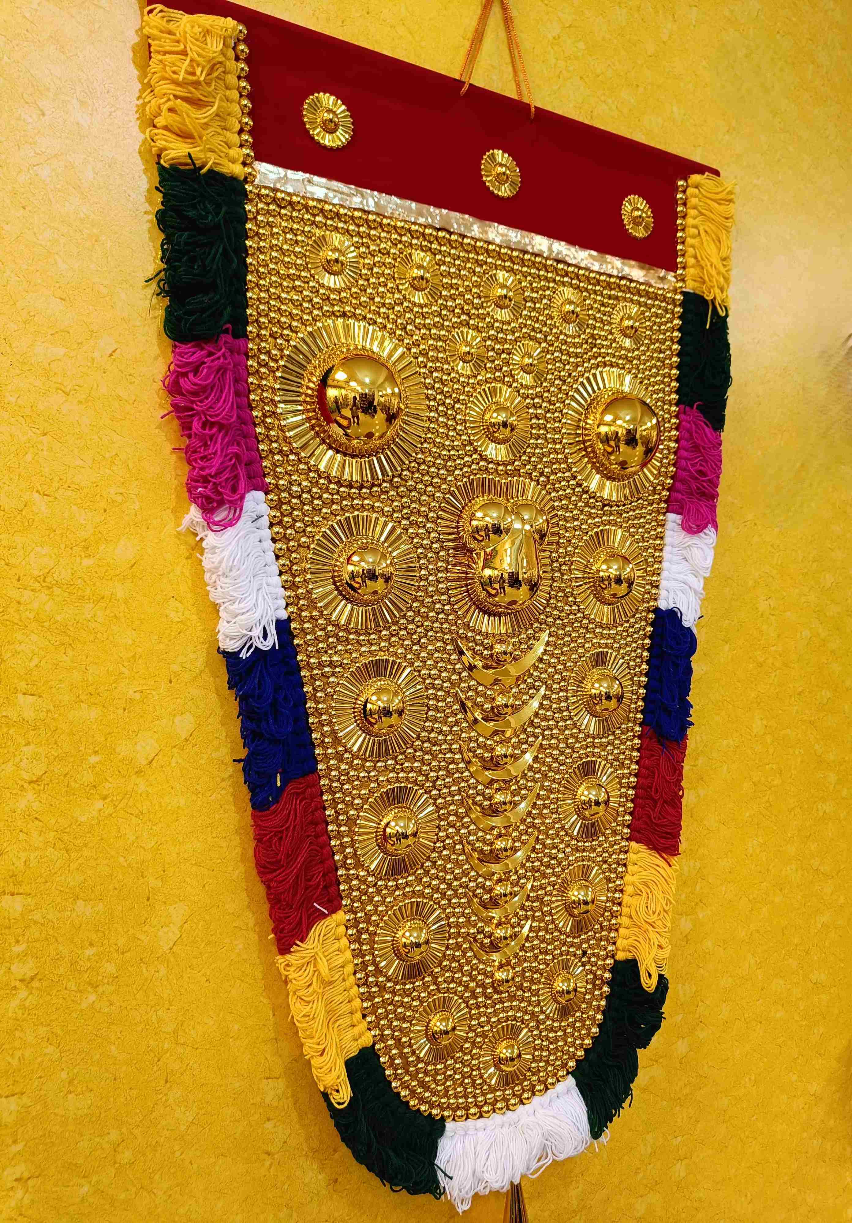 mannar-craft-store-handmade-nettipattam-elephant-caparison-6-5-feet